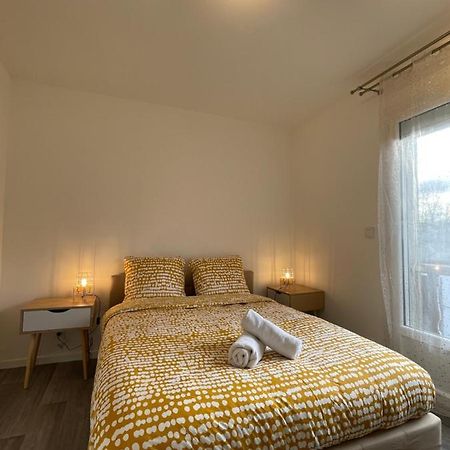 La Feuillette - Cosy - Wifi - 4 Personnes - Reve Au Mans Apartment Le Mans Exterior photo