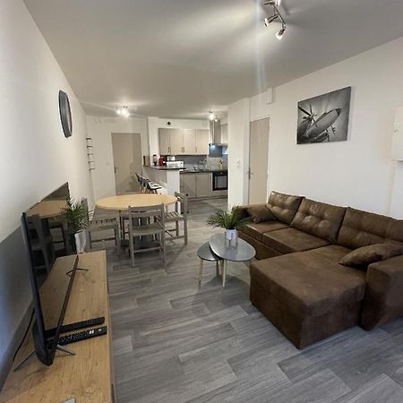 La Feuillette - Cosy - Wifi - 4 Personnes - Reve Au Mans Apartment Le Mans Exterior photo